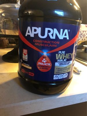 PURE WHEY
