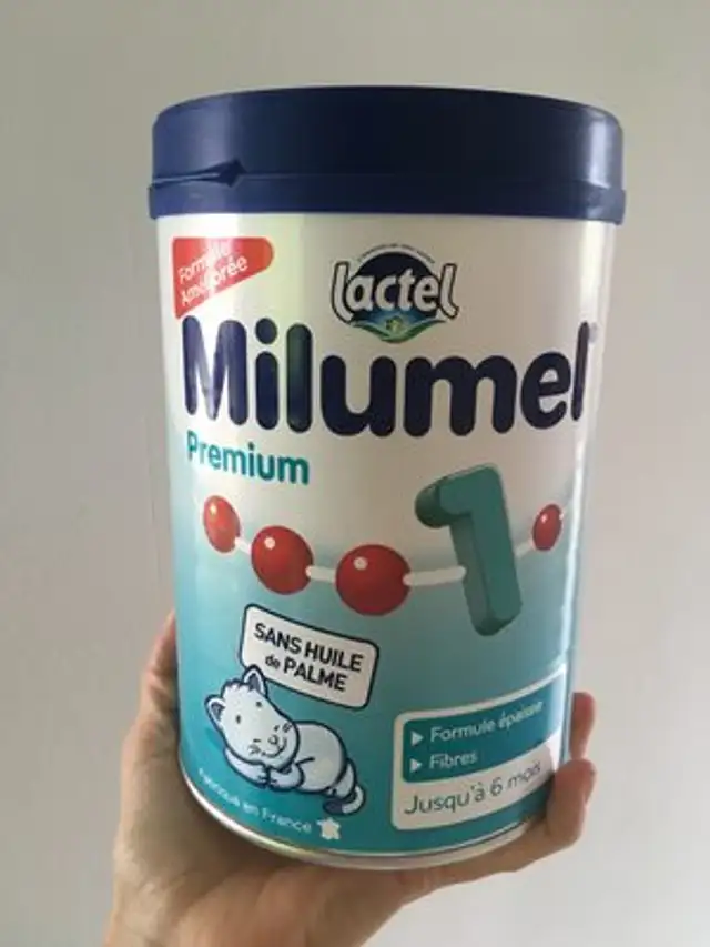 Milumel premigest front packaging