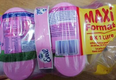 Maxi format Eveil croissance nature