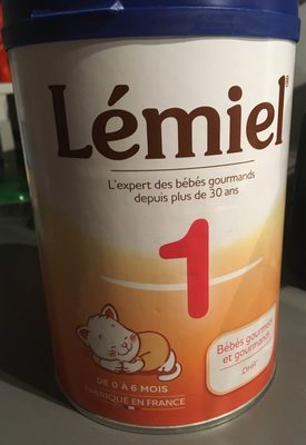 Lémiel 1er âge