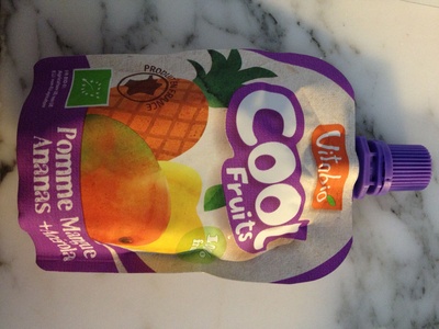 Cool Fruits Pomme Mangue Ananas