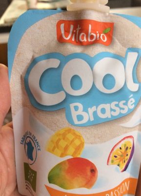 Cool brasse mangue passion