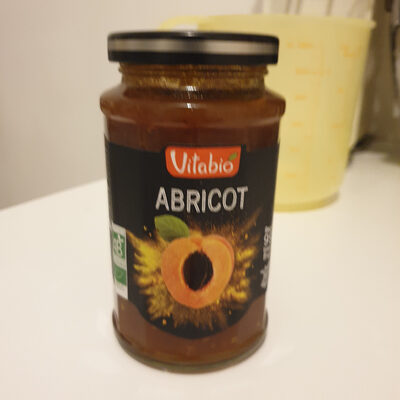 Délice de fruit bio Abricot