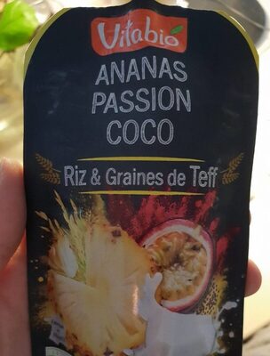 Ananas passion coco