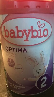 Babybio Babybio 2 Opvolg Opt 6MND+ 900G