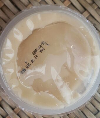 Semoule au lait fleur d'oranger