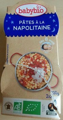 Pâtes à la napolitaine