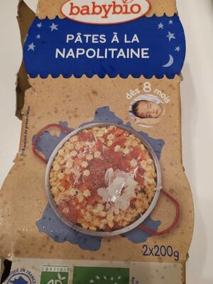 pâtes à la napolitaine