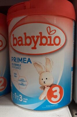 Babybio primea 3