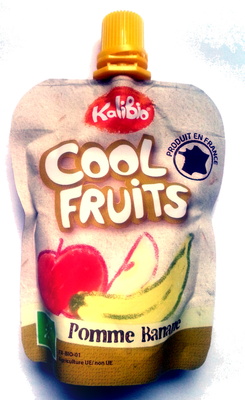 Cool Fruits Pomme Banane