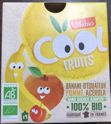 Coolfruits front packaging
