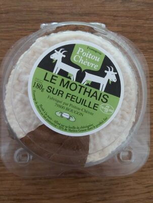 Le Mothais sur feuille