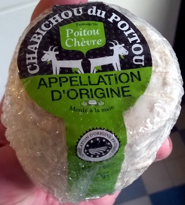 Chabichou du Poitou AOP