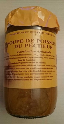Soupe de Poisson du Pêcheur