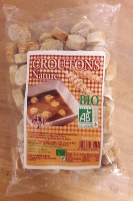 Croutons nature