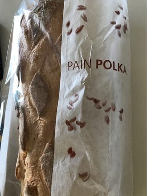 Pain Polka Precuit