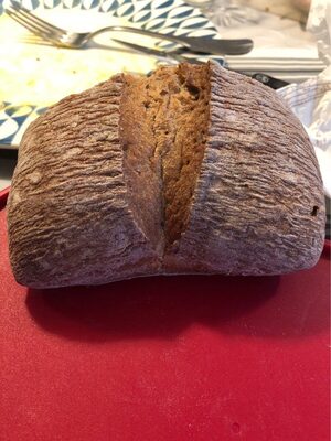 Pain Super U aux Cereales Amandes Noisettes