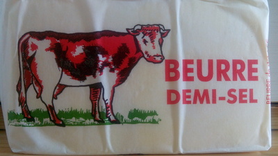 Beurre demi-sel