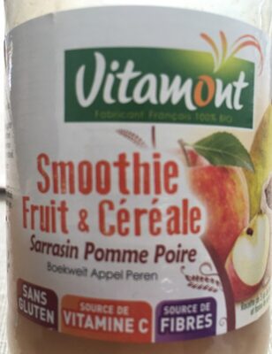 Smoothie Fruit & Céréale