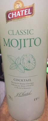 Classic Mojito