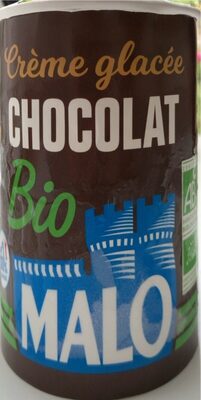 Creme glacée Malo Chocolat