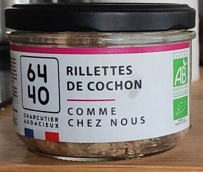 Rillettes de cochon