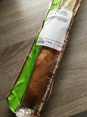 Baguette aux Céréales