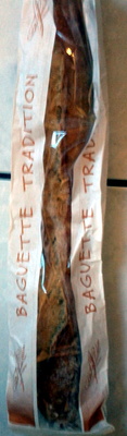 Baguette Tradition front packaging