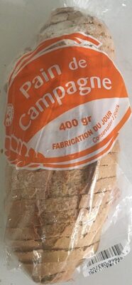 Pain de campagne