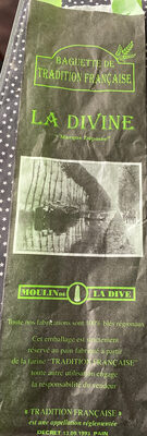 Baguette de tradition française