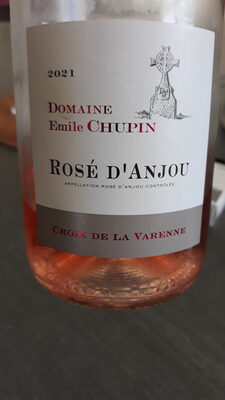 Domaine Emile Chupin, Croix de la varenne