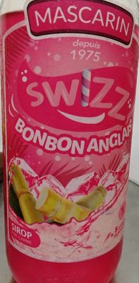 Swizz bonbon anglais