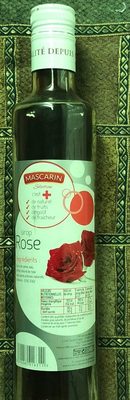 Rose - Sirop