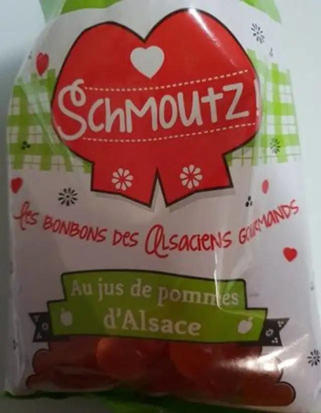 Bonbons d'alsace