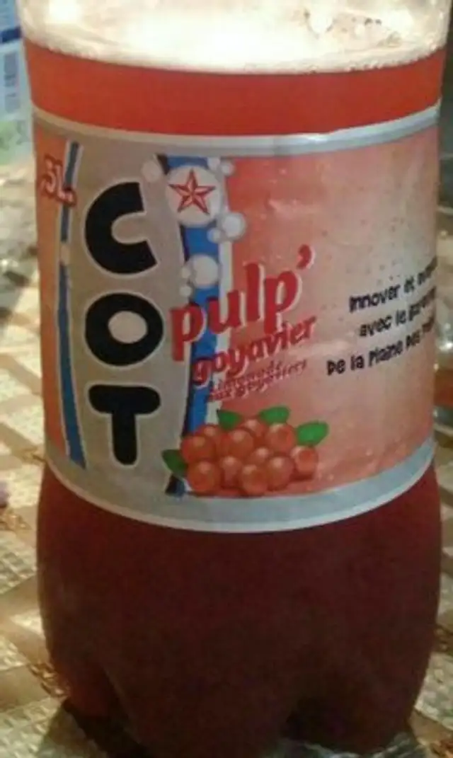 Pulp' goyavier