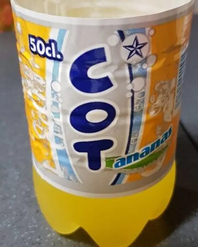 Cot Ananas