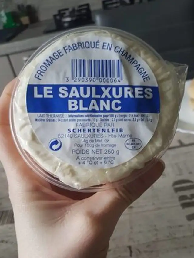 Le saulxures blanc