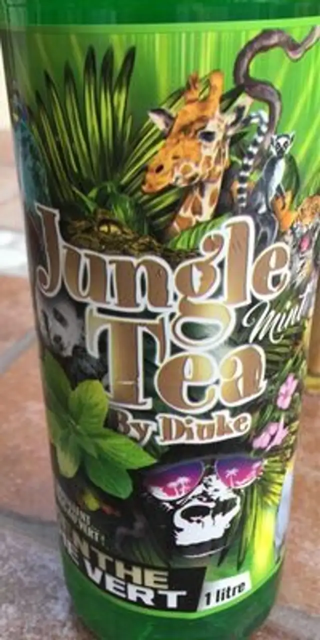Jungle tea