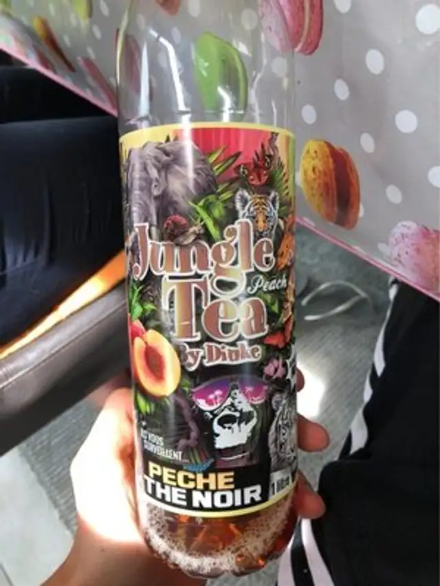 Jungle Tea