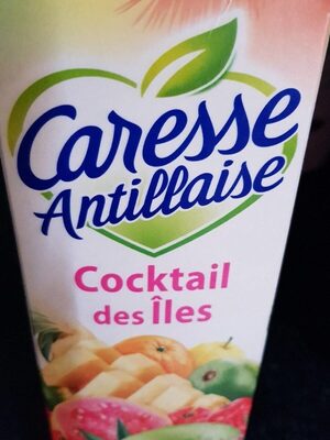 Cocktail des îles