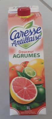 Douceur agrumes