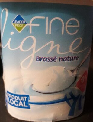 Brassé nature Fine Ligne