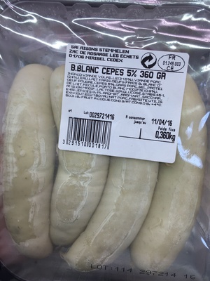 B.Blanc Cepes 5%