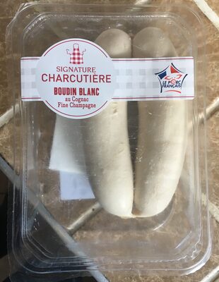 Boudin blanc