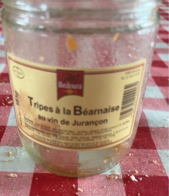 Tripes a la béarnaise