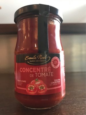 Concentre De Tomates 22%