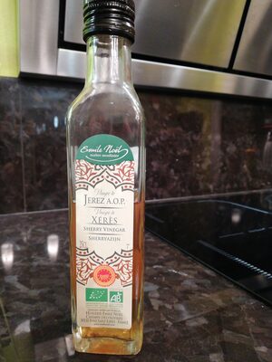 Vinaigre de Xérès