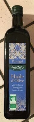Huile d'Olive vierge extra biologique
