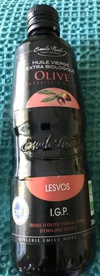 Huile D'olive Grece Lesvos