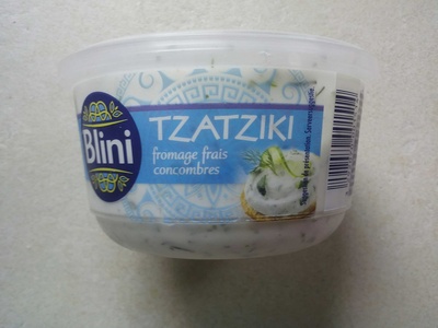 Tzatziki